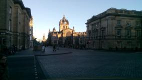 The Royal Mile - St Giles